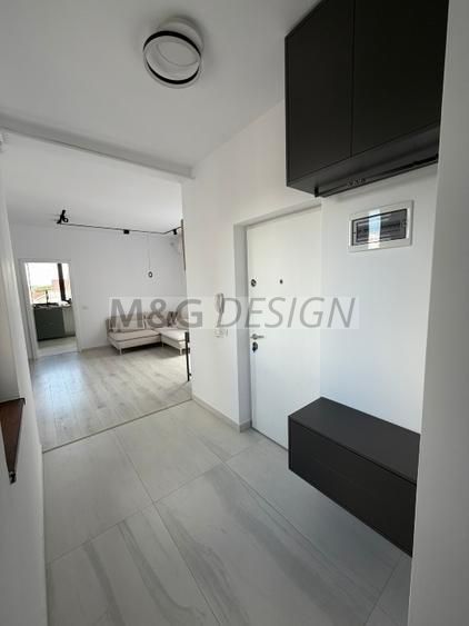 Apartament penthouse 2 camere Giroc - Poză 6