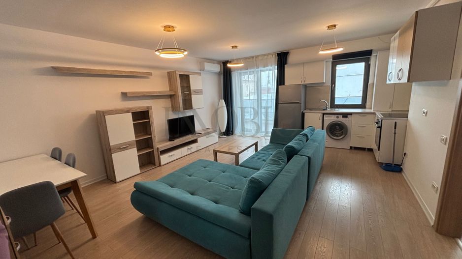 Apartament cu 2 camere | Armeneasca Residence - Poză 4