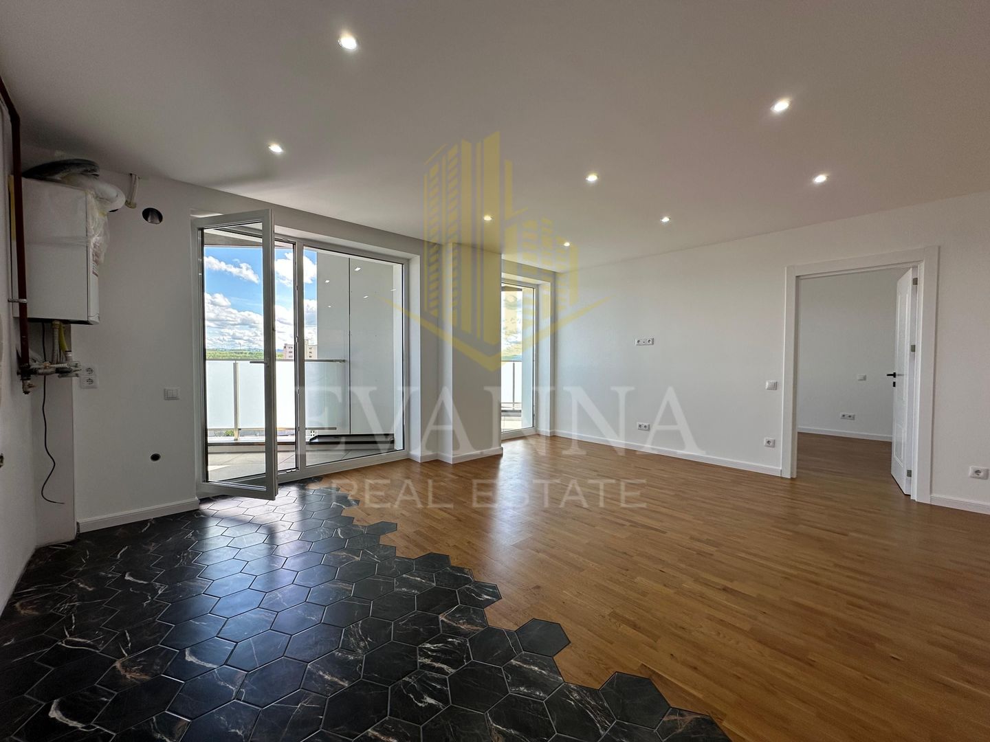 Apartament 3 camere | Bloc nou | 70 mp utili | Str. Vasile Alecsandri - Poză 1