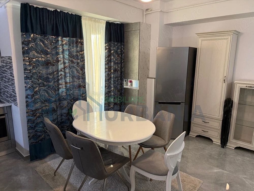 Apartament 3 camere de închiriat, zona Palas, Iași – Ultracentral, Premium - Poză 2