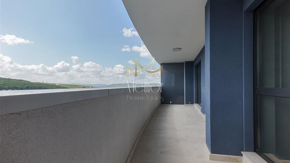 Apartament 3 camere priveliste prima inchiriere parcare subterana Wings! - Poză 13