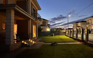 Casa PREMIUM 4 camere 2 bai - Garaj - MOBILATA complet - Poză 4