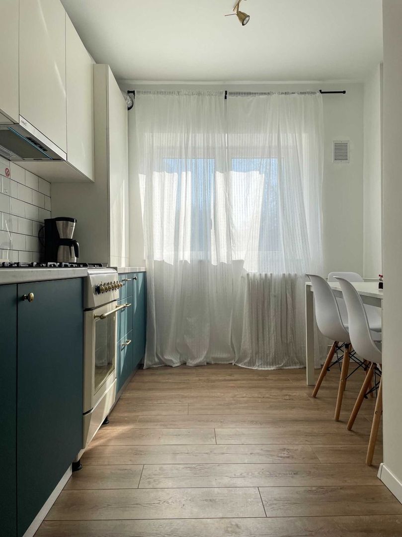 AP. 3 CAMERE DRUMUL TABEREI, LOC PARCARE, MODERN, METROU 2 MINUTE - Poză 4