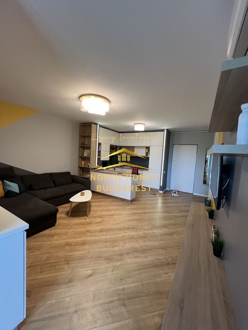 Apartament 3 camere -4City North-PARCARE +BOXA - Poză 14