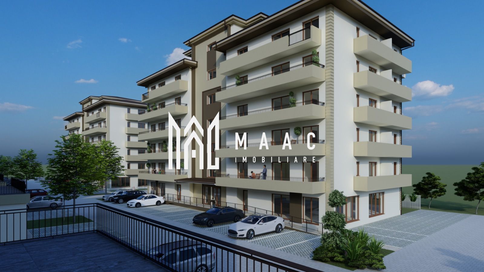 Comision 0% | Apartament 3 camere | Calea Surii Mici | - Poză 2