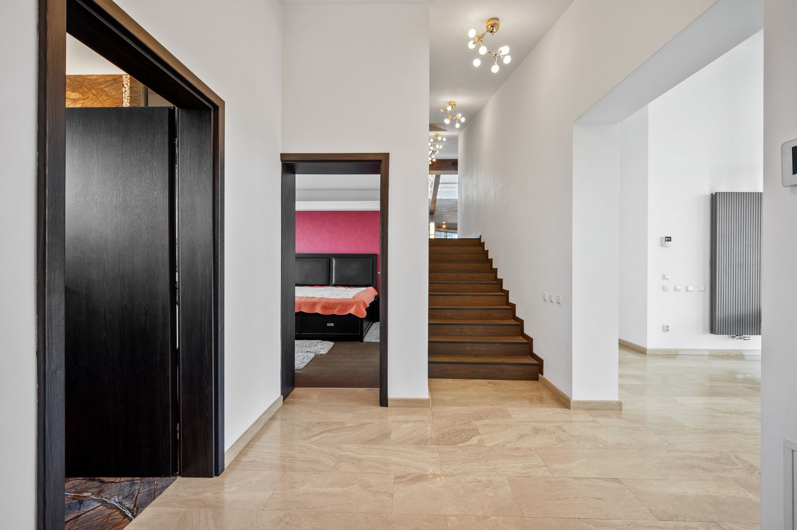Vilă Futuristă: Eleganță & Inovație la limita pădurii, piscină, 4500mp - Poză 25