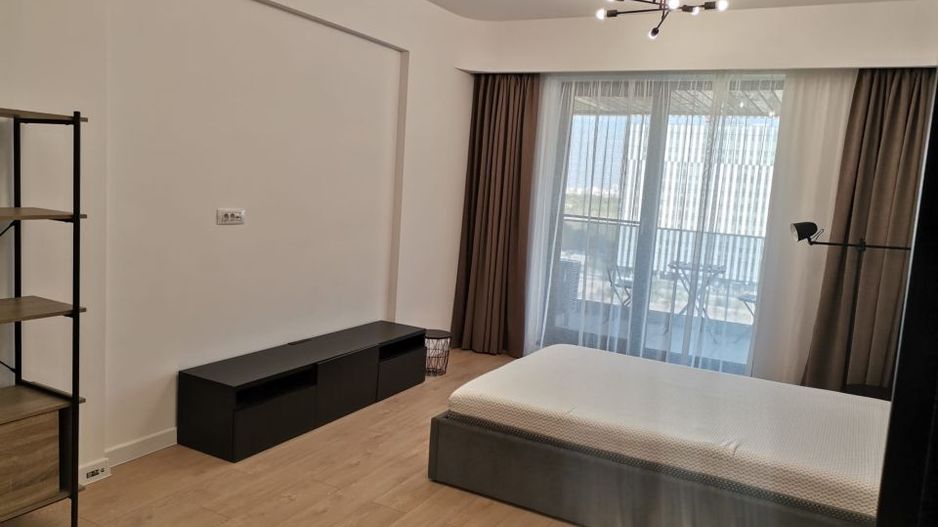 Garsoniera Novum Metrou Politehnica - Grozavesti Parcare - Poză 2