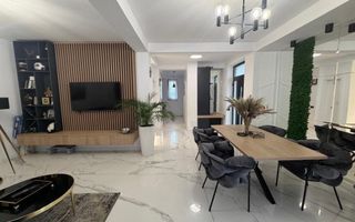 4 camere, 190 mp, Ultrafinisat, gradina 200mp Voronet Zona BLVD Muncii - Poză 8