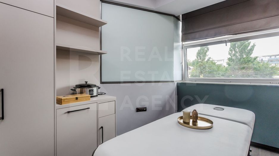 Сhirie, spațiu comercial, 50 mp, str. Alba-Iulia, Buiucani - Poză 8