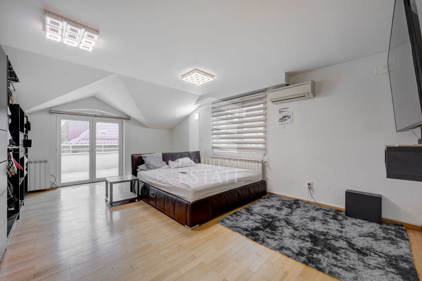 Vila individuala Pipera intersectie Iancu Nicolae teren 1000 mp - Poză 16