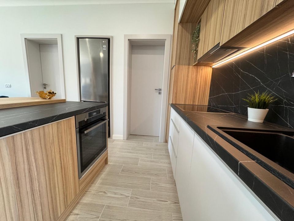 Prima inchiriere! Apartament modern, complet utilat, in Dumbravita - Poză 14