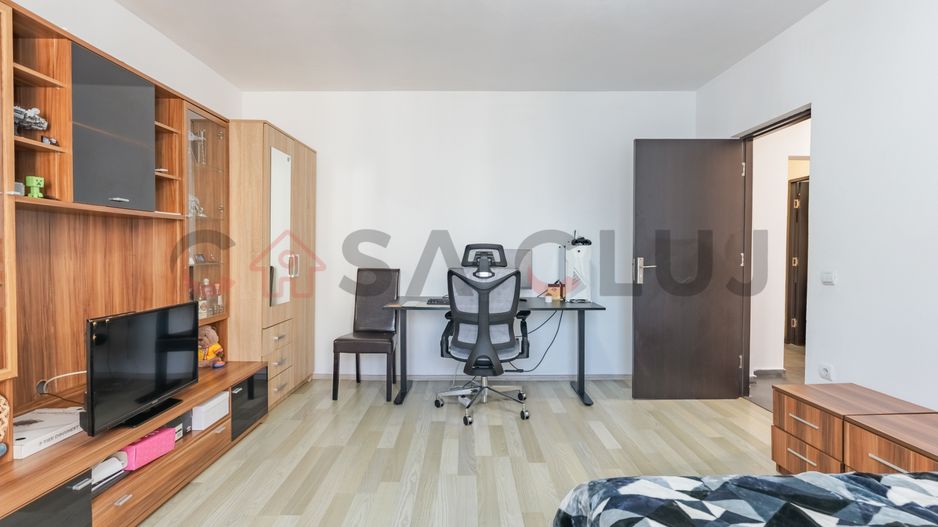 Apartament cu 3 camere,  Blvd Dorobantilor, cu parcare!! - Poză 8
