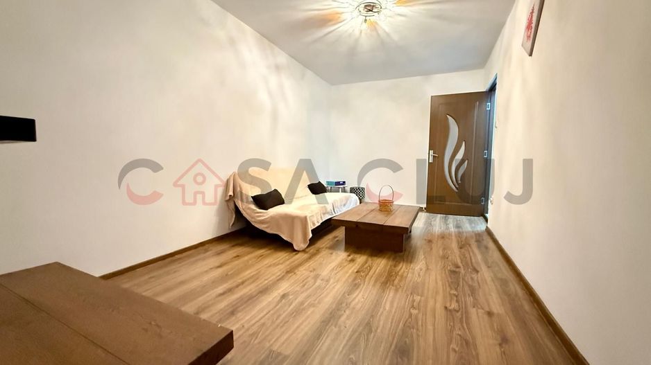 2 camere, etaj intermediar, la cheie, UTCN - Poză 6