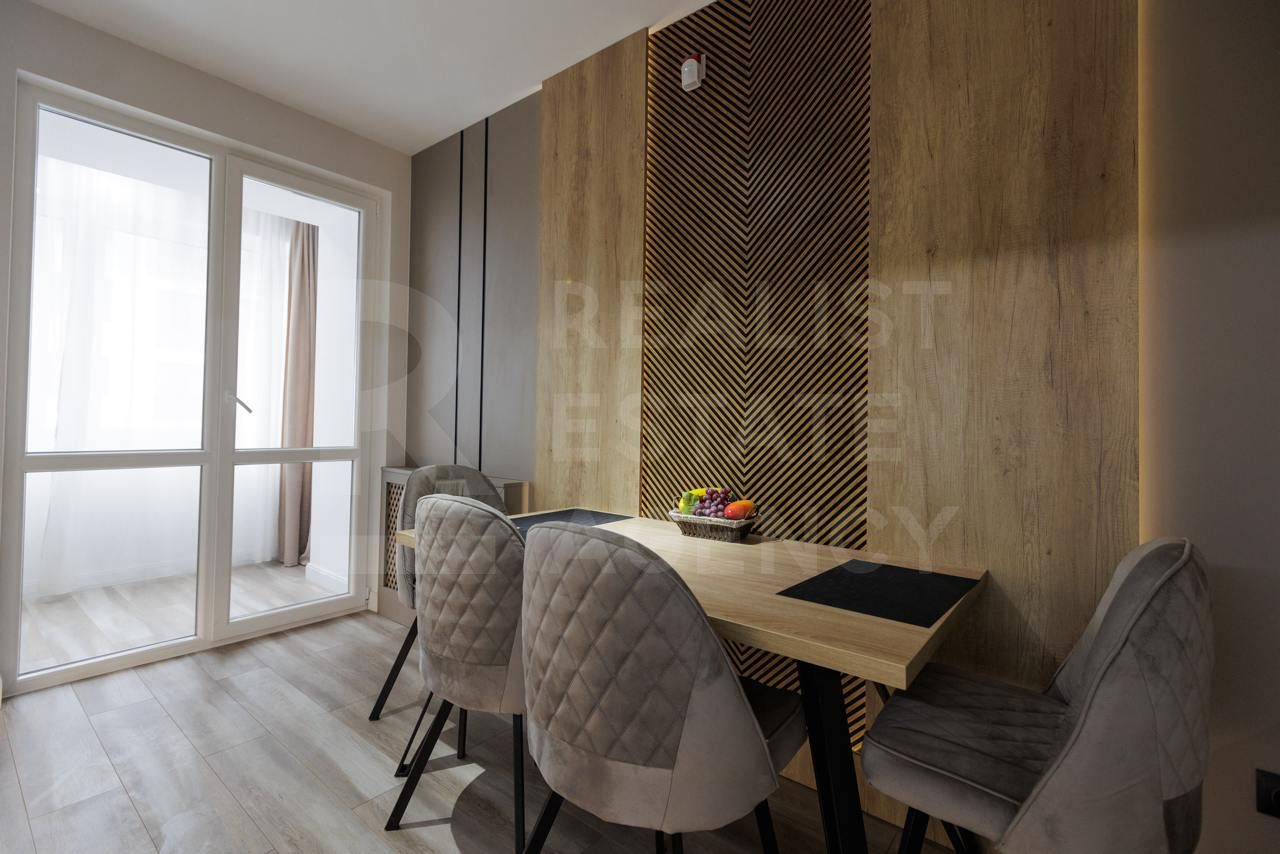 Vânzare, apartament, 3 camere, strada Ion Buzdugan, Buiucani - Poză 4