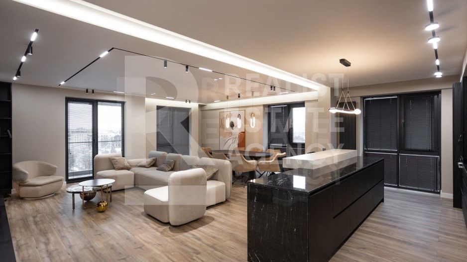 Chirie, apartament, 3 camere, stradela Teatrului, Centru - Poză 1