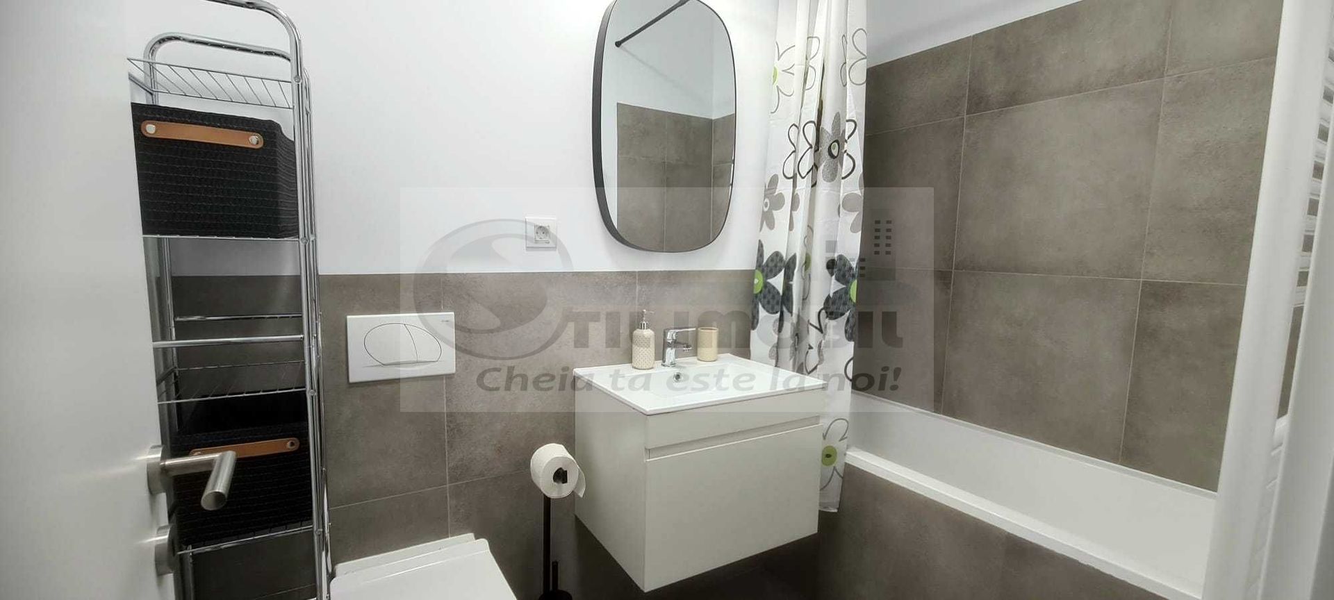 Apartament 2 camere- complexul Silk  District –550EURO - Poză 5