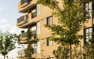 Apartament 1 camera decomandat Tatarasi - Evergreen Towers - Poză 24