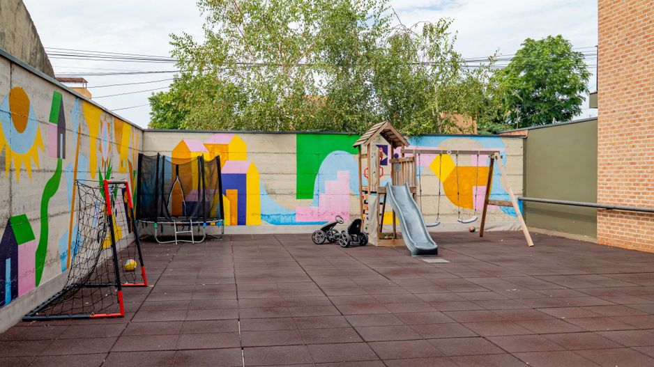 NOU! Liceul Ovidius – Blue Bike Garden | 3 camere cu senzație de casă - Poză 16