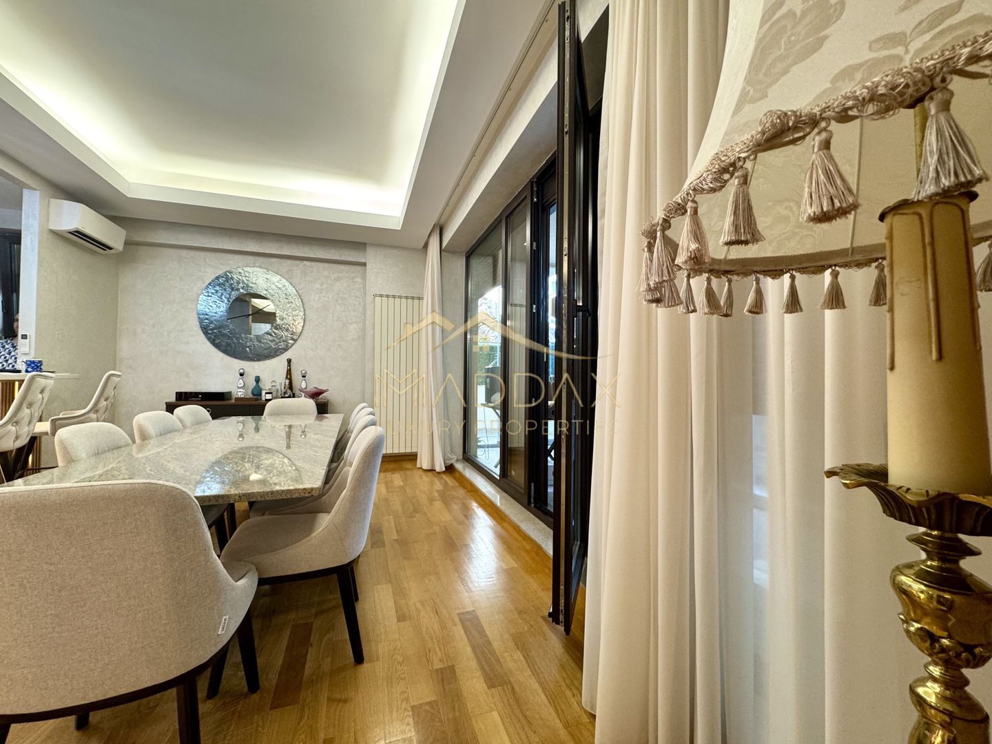 Apartament cu 5 camere parter + Gradina 100mp // Herastrau - Aviatiei - Poză 12