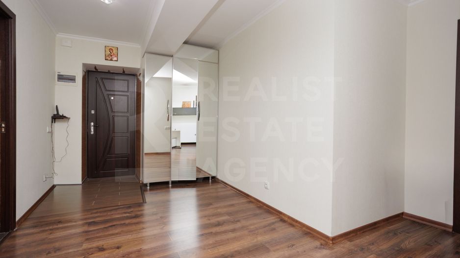 Vânzare, apartament 3 camere, str. Alexei Mateevici, Strășeni - Poză 13