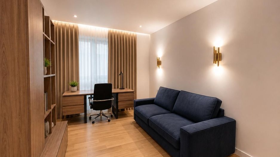 Apartament 4 camere cu vedere panoramică | One Herăstrău Towers - Poză 16