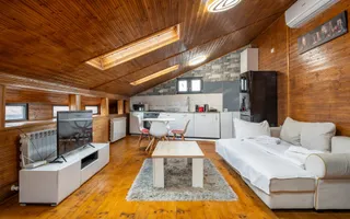 Mansardă de închiriat – 75 mp – Zona Parcul Carol / Tineretului - Poză 17