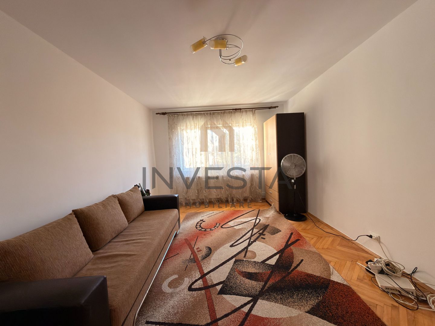 Apartament 3 camere decomandat cu balcon, etaj intermediar, Marasti! - Poză 2