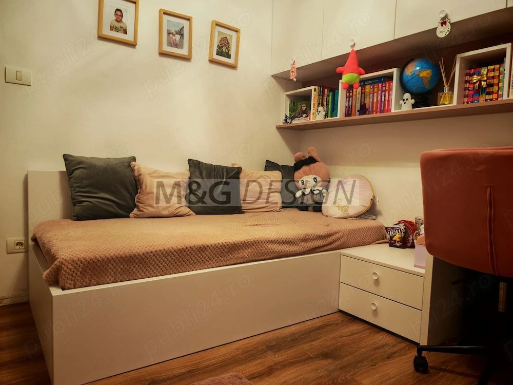 Apartament 3 camere Aradului etaj 1 - Poză 8