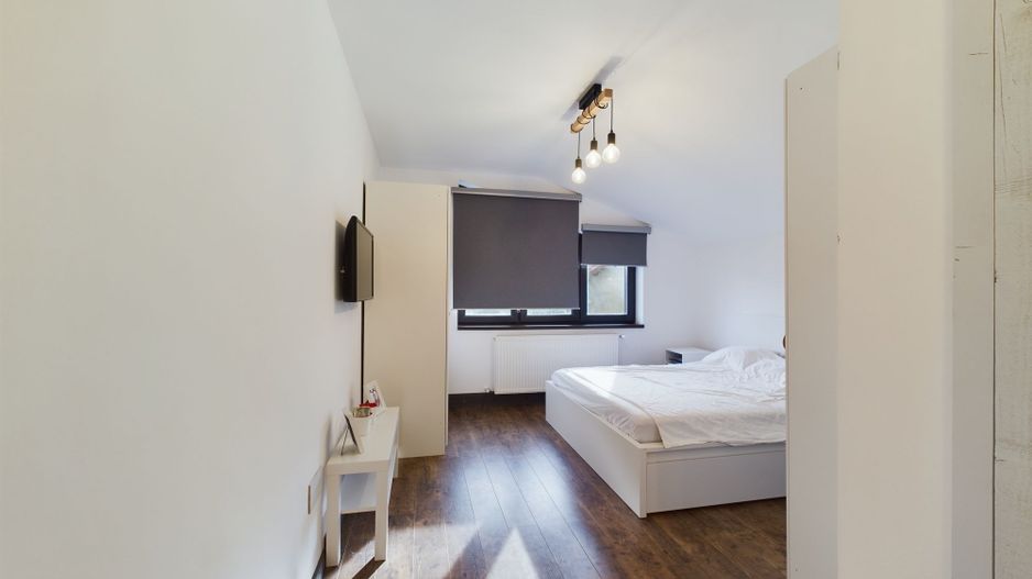 Casa la cheie Teren 786mp Berceni bulevardul 1Mai Metrou - Poză 35