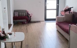 Casă înșiruită, 3 cam, 2 bai 80mp | Zona Cora Dumbrăvița | - Poză 3
