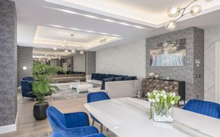Penthouse 6 camere | Herastrau | Terasa | 3 locuri de parcare - Poză 4