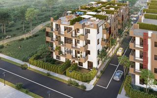 52.6 mp Util + Balcon 11.4mp | Apartament 2 camere, Comision 0 - Pallady - Poză 13