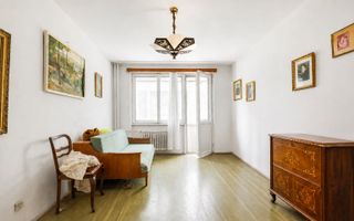 ❇️  3 Camere DECOMANDAT | Etaj 1 | Reabilitat Termic - VEDERE ÎN SPATE - Poză 1