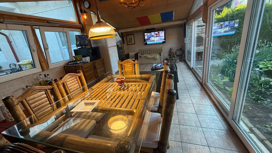 Casa de vanzare si teren 1360mp in Viile Noi Constanta - Poză 25