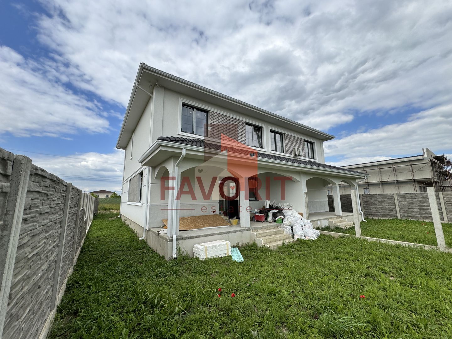 COMISION 0% | Duplex in Mosnita Noua. Zona Excelenta. Toate Utilitatile - Poză 5