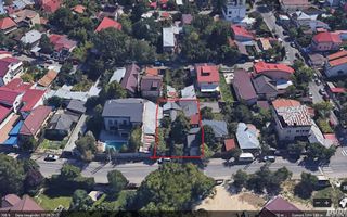 Vand casă cu teren. - Poză 2