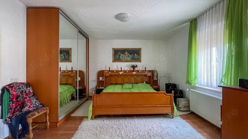 Casă 412 mp teren 1700 mp, zona Bercu Rosu. - Poză 8