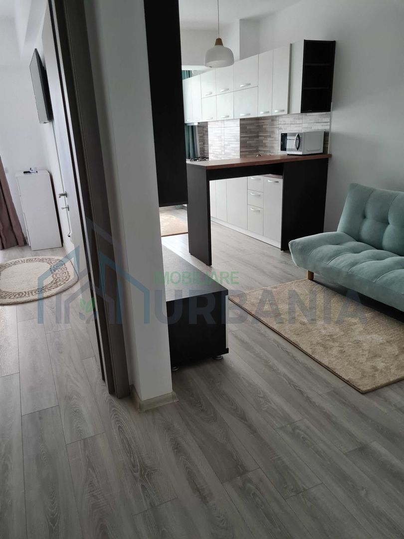 Apartament de închiriat, 2 camere, Rond Vechi Residence - Nicolina, Iași - Poză 1