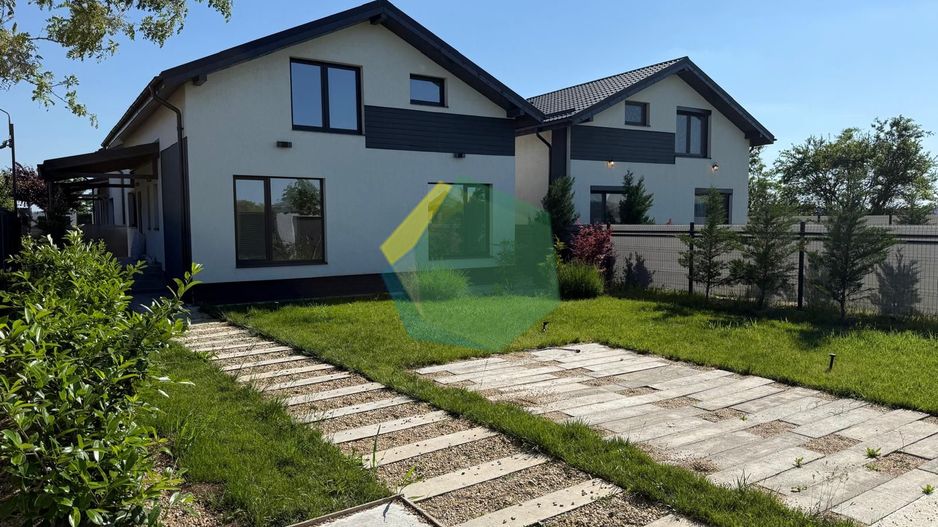 Vilă Premium cu 5 Camere în Tunari | Lângă Cosmopolis & Școala Mark T. - Poză 1
