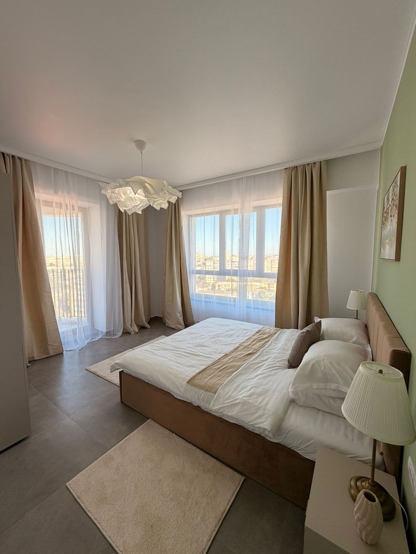 Tomis Tower-Campus-2 camere -totul nou-etaj 14/15 - Poză 4