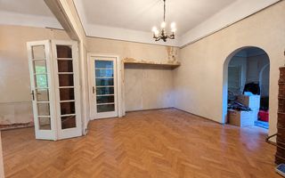 DE VANZARE 3 CAMERE  IN VILA – DOROBANTI – PARTER – IMOBIL P+1+M - Poză 4