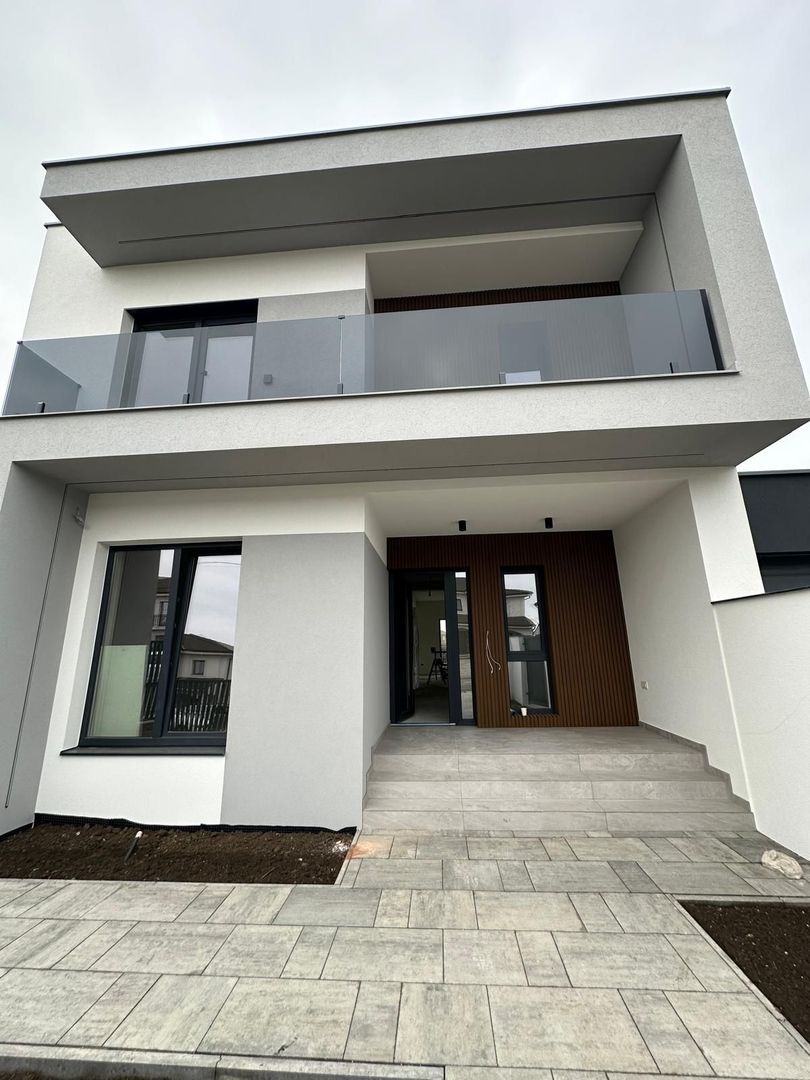 Casa idividuala P+1E - Finisata la cheie - Poză 1