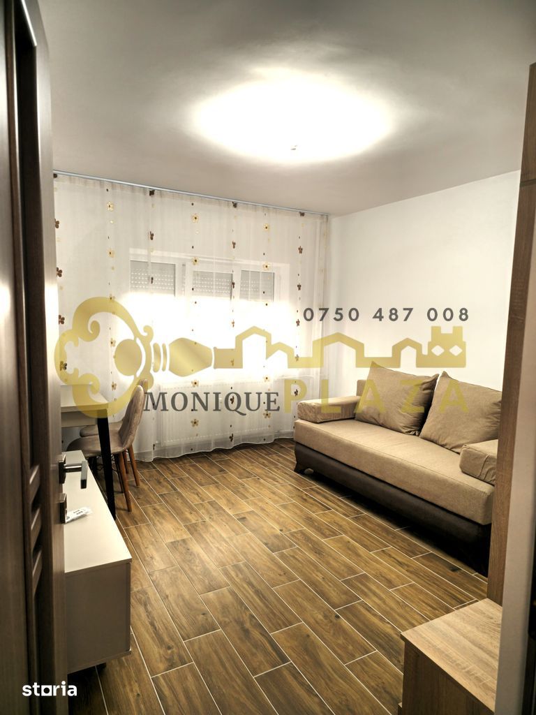 Garsonieră modernă | Complet mobilată | Zona linistita | - Poză 2