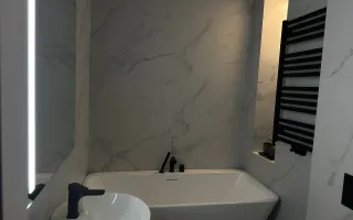 Chirie, penthouse, 3 camere, str. Mitropolit  Varlaam, Centru - Poză 24