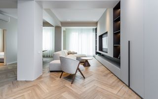 Apartament stilat în centrul diplomatic - Poză 5