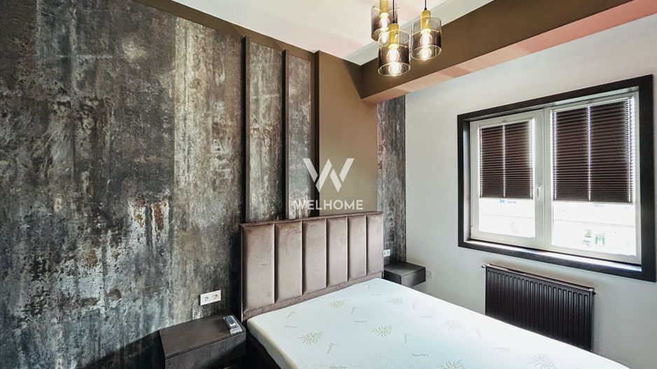 Apartament de inchiriat in Ciresica, 3 camere, la cheie, mobilat - Poză 5