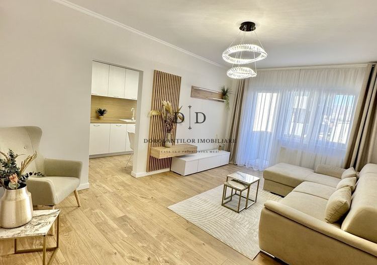 Apartament 2 camere | Parcare | Cartier Terra- Floresti - Poză 2