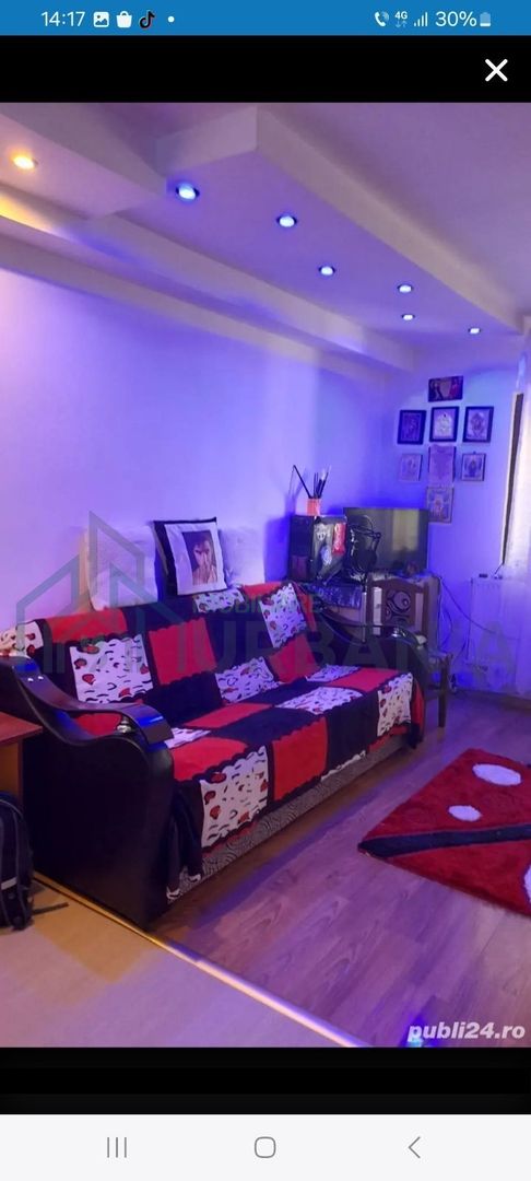 Apartament 1 cameră, Valea Adâncă, Miroslava – de vânzare - Poză 3