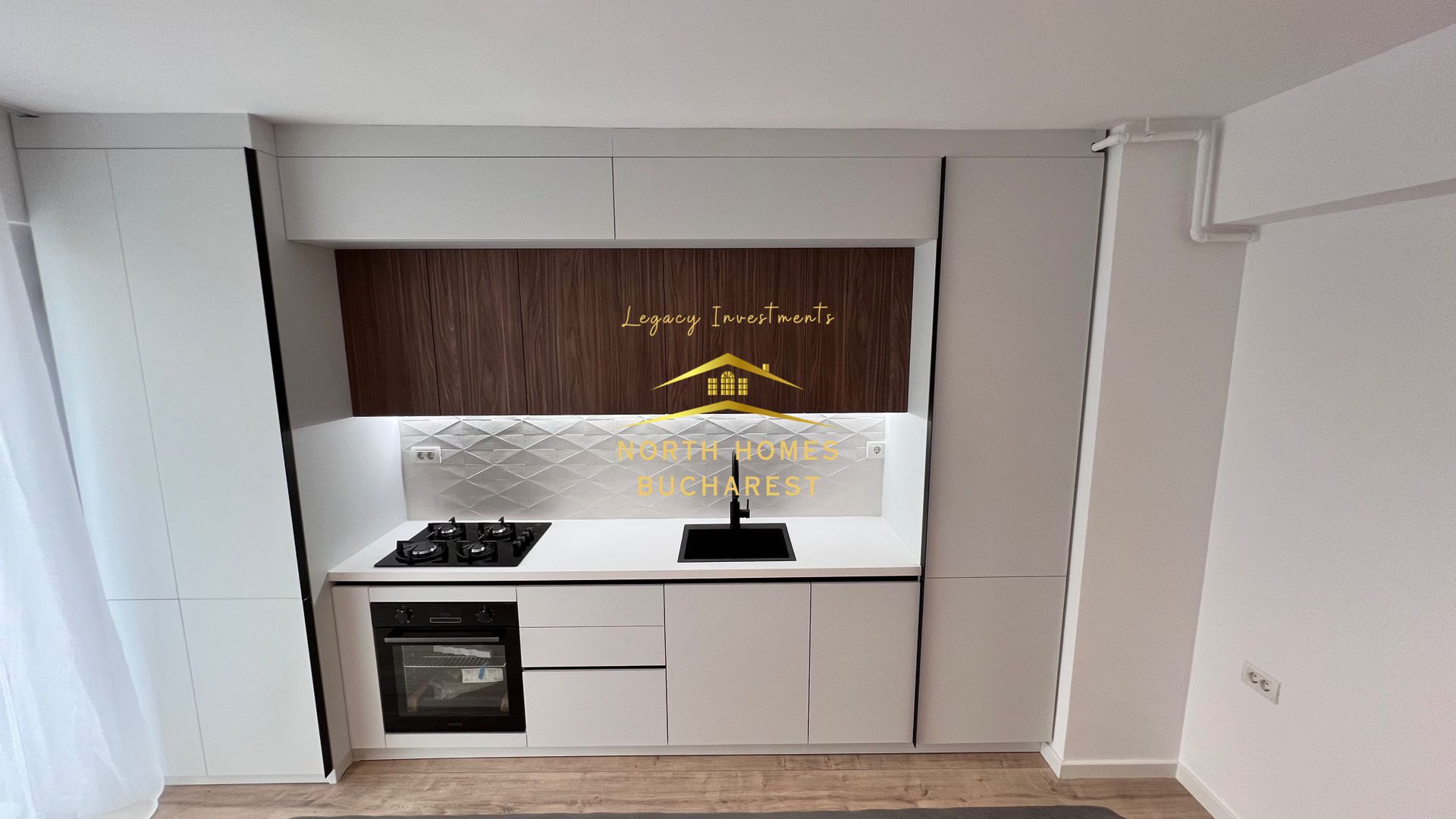 Apartament 2 Camere în Complex- Ghica Apartments- NOU - Poză 6