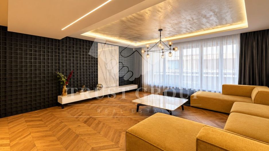 Apartament 3 camere Soseaua Nordului  | Loc de parcare si boxa | - Poză 8